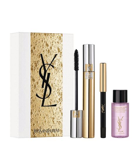 ysl mascara faux cils inci|ysl mascara gift set.